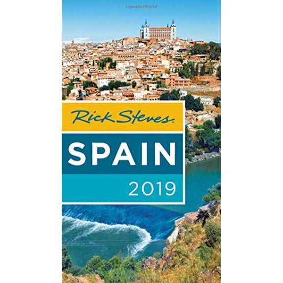 Pre-Owned Rick Steves Spain 2019 (Paperback) 1631218409 9781631218408