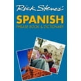 thumbnail image 1 of Pre-Owned Rick Steves' Spanish Phrase Book and Dictionary (Paperback) 1566915244 9781566915243, 1 of 1