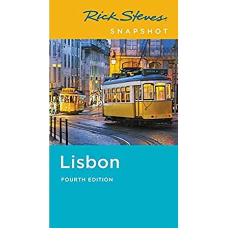 Pre-Owned Rick Steves Snapshot Lisbon (Paperback) 1641711248 9781641711241