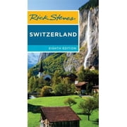 Rick Steves Switzerland - Paperback