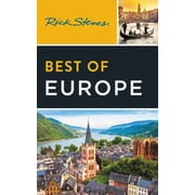 Rick Steves Travel Guide Rick Steves Best of Europe, Paperback