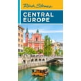 thumbnail image 1 of Rick Steves Travel Guide Rick Steves Central Europe: The Czech Republic, Poland, Hungary, Slovenia & More, (Paperback), 1 of 1