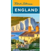 Rick Steves Travel Guide Rick Steves England, Paperback