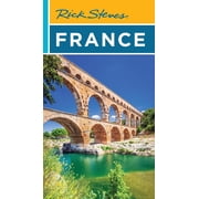 Rick Steves Travel Guide Rick Steves France, Paperback