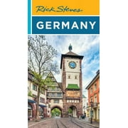 Rick Steves Travel Guide Rick Steves Germany, Paperback