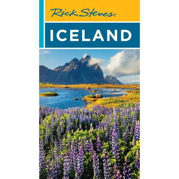 Pre-Owned Rick Steves Iceland (Paperback) 1641715855 9781641715850