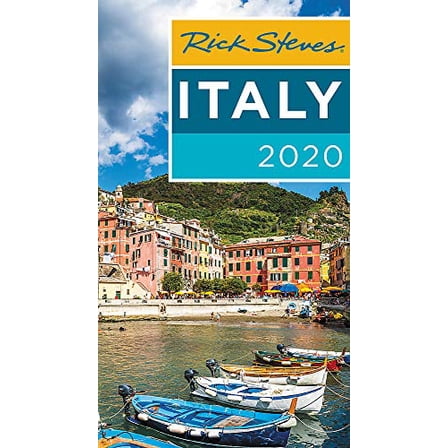 Pre-Owned Rick Steves Italy 2020 (Paperback) 164171154X 9781641711548