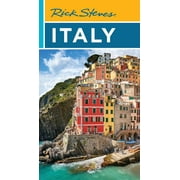 Rick Steves Travel Guide Rick Steves Italy, Paperback