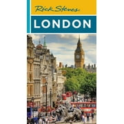 Rick Steves Travel Guide Rick Steves London, Paperback