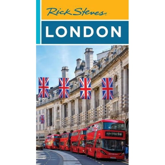 Rick Steves London Binding: Paperback