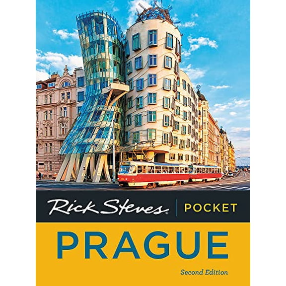 Pre-Owned Rick Steves Pocket Prague (Paperback) 1641712031 9781641712033