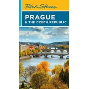 Rick Steves Travel Guide Rick Steves Prague & the Czech Republic, Paperback