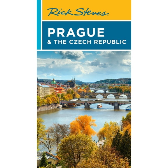 Rick Steves Travel Guide Rick Steves Prague & the Czech Republic, (Paperback)