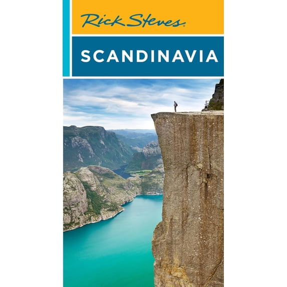 Rick Steves Travel Guide Rick Steves Scandinavia, (Paperback)
