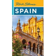 Rick Steves Travel Guide Rick Steves Spain, Paperback