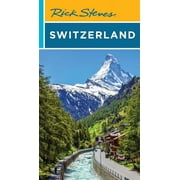 Rick Steves Travel Guide Rick Steves Switzerland, Paperback