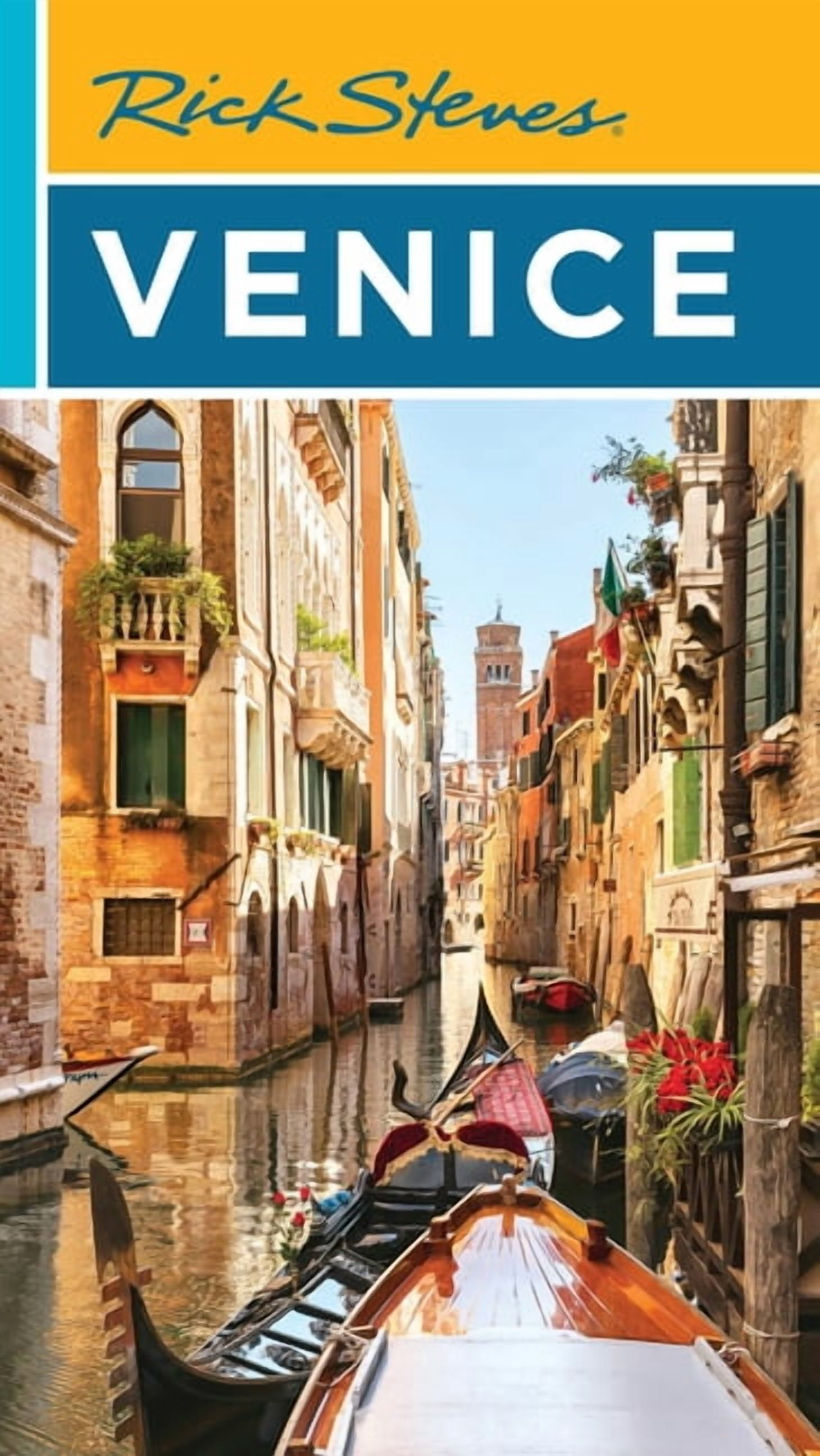 Rick Steves Travel Guide Rick Steves Venice, (Paperback)