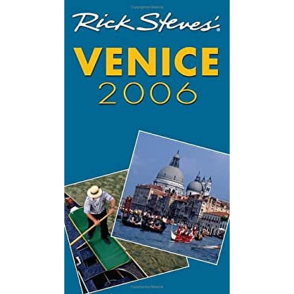 Pre-Owned Rick Steves' Venice 2006 9781566917353