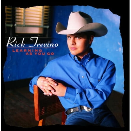 Rick Trevino - Learning As You Go - Music & Performance - CD