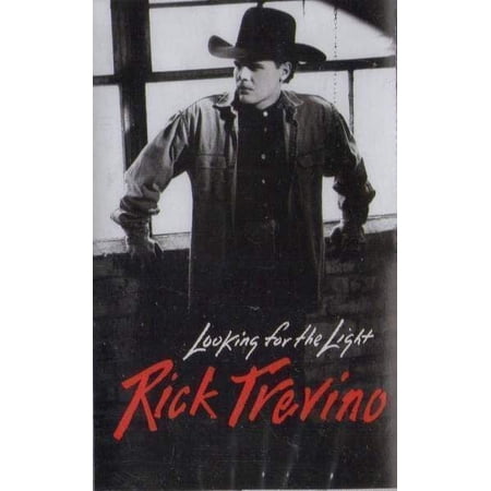 Rick Trevino - Looking For The Light - Cassette