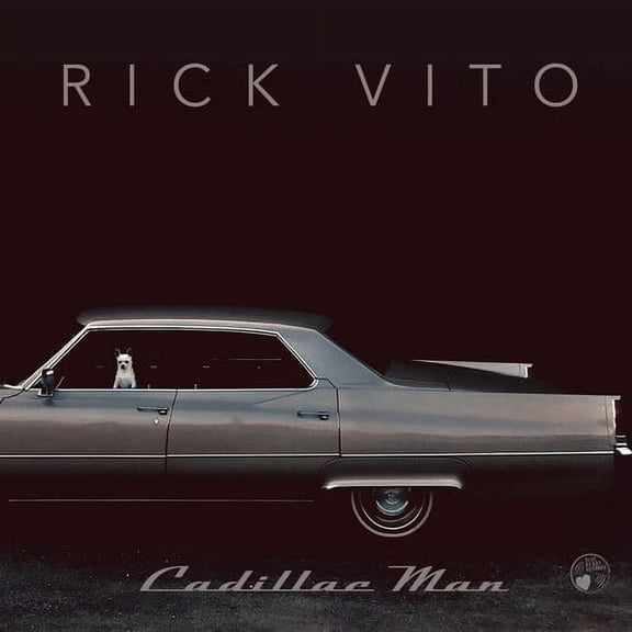 Rick Vito - Cadillac Man - Music & Performance - CD