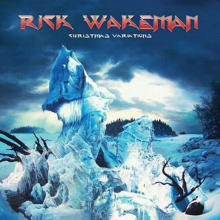 Rick Wakeman - Christmas Variations - Music & Performance - Vinyl