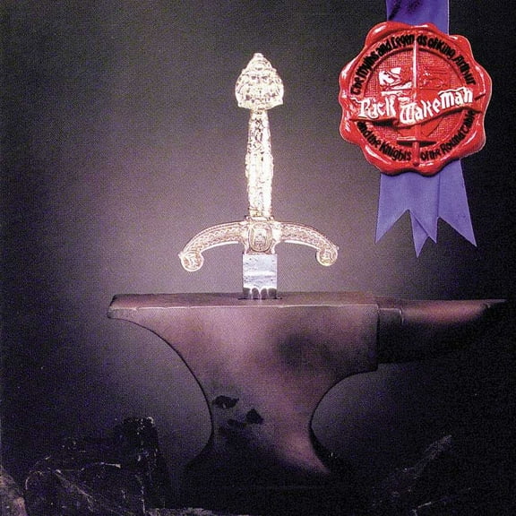 Rick Wakeman - Myths and Legend (LP) - Vinyl