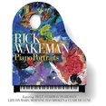 thumbnail image 1 of Rick Wakeman - Piano Portraits - Rock - CD, 1 of 4