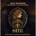 thumbnail image 1 of Rick Wakeman - She Soundtrack - Music & Performance - CD, 1 of 1