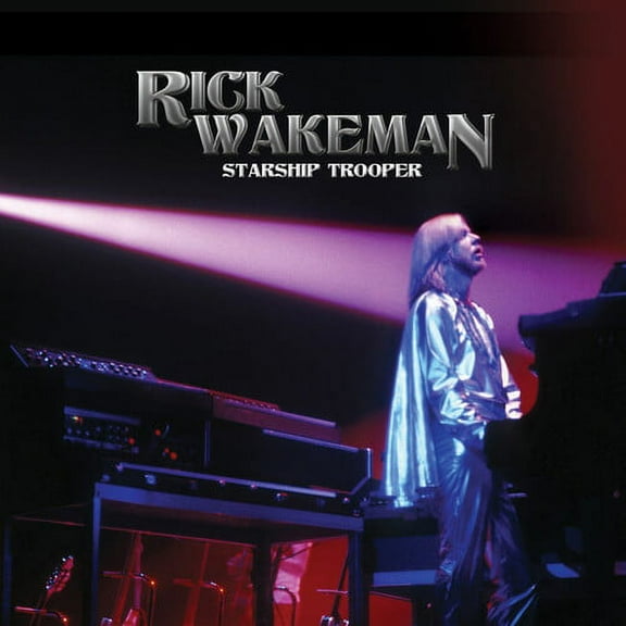 Rick Wakeman - Starship Trooper - Music & Performance - Vinyl