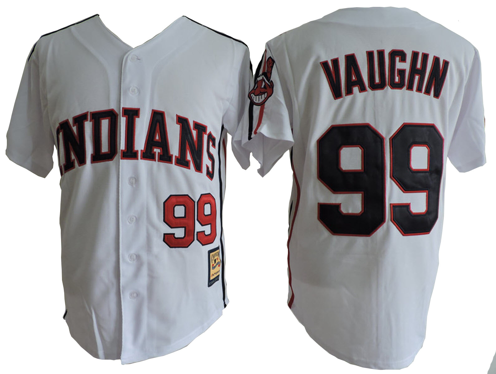 Cleveland indians jersey 99 best sale