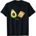 thumbnail image 1 of Rick and Morty Avocado Rick and Morty Toast with Logo T-Shirt, 1 of 2
