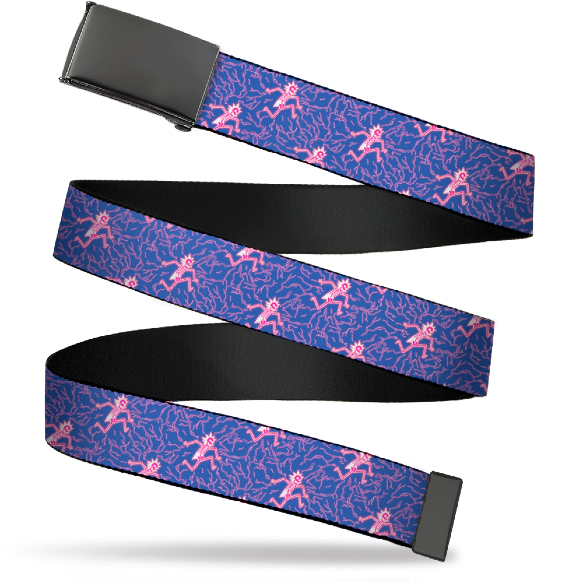 rick and morty belt