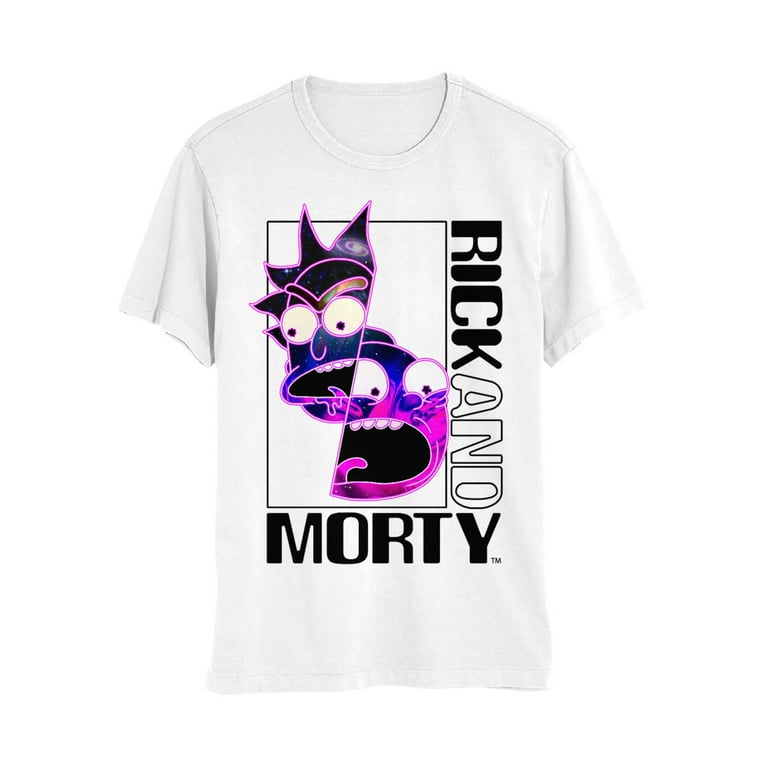 rick and morty shirt walmart