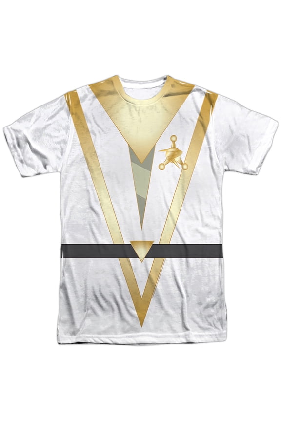 Rick and Morty Council of Ricks Unisex Adult Front Only Sublimated T Shirt, Multi, Medium