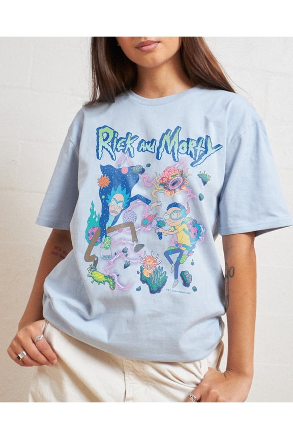 Rick and Morty Creatures T-Shirt