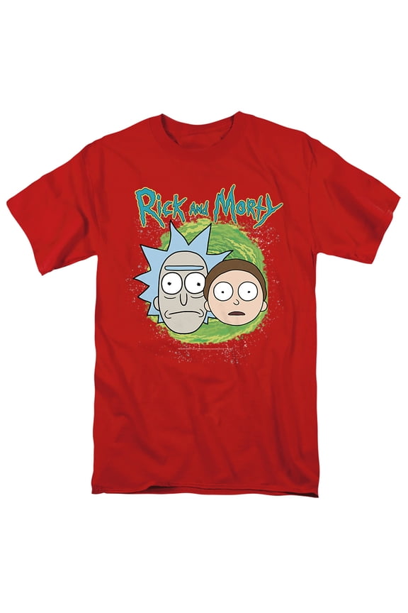 Floating Heads Unisex Adult T-Shirt