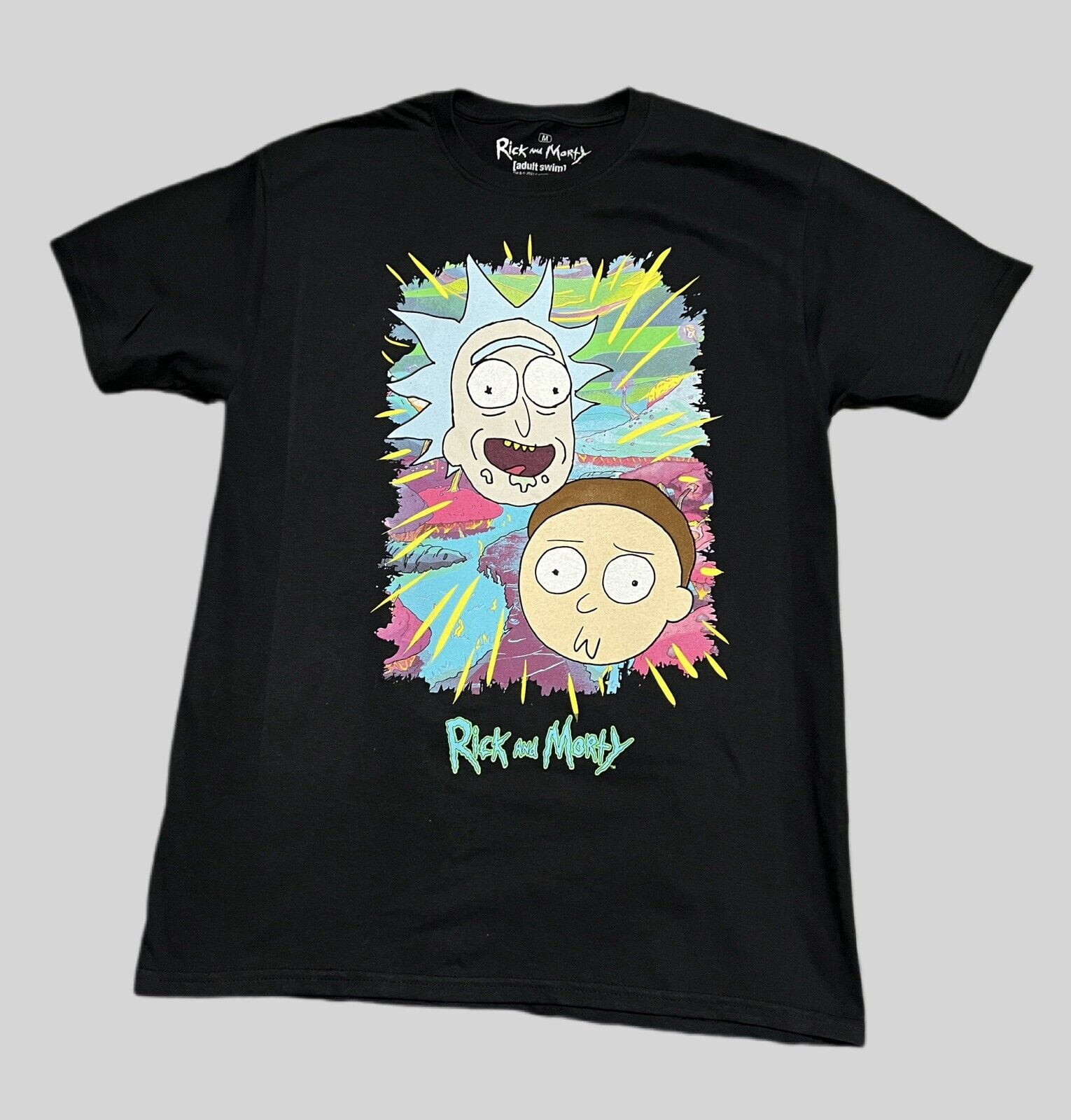 Rick And Morty T Shirt
