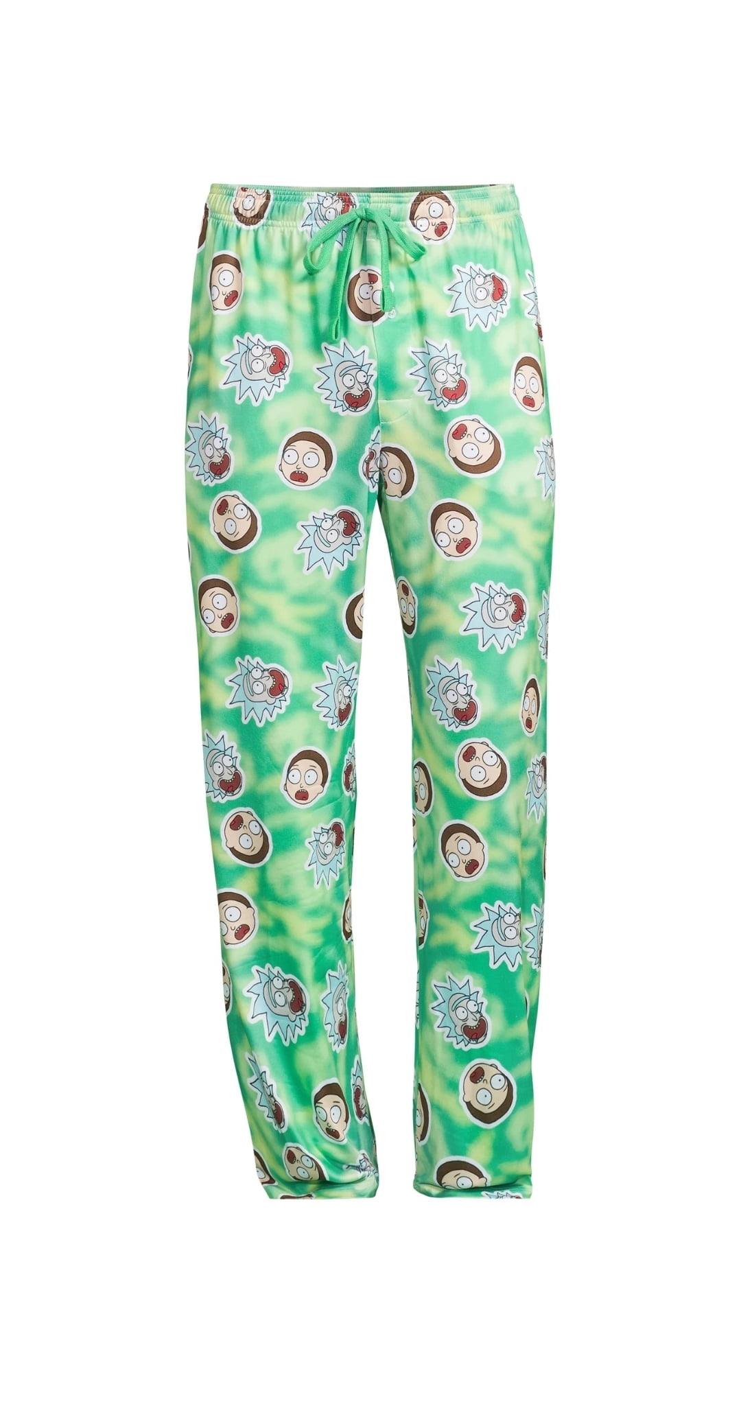 Rick And Morty Green Pajama Sleep Pants Large Walmart rick-and-morty-green-pajama-sleep-pants-large-walmart