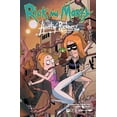 thumbnail image 1 of Rick and Morty: Heart of Rickness #3C VF ; Oni Comic Book, 1 of 1