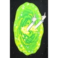 thumbnail image 1 of Rick and Morty III - CANVAS OR PRINT WALL ART, 1 of 1