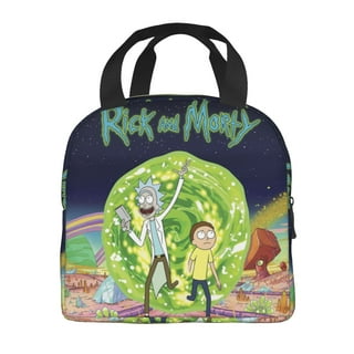 Rick And Morty Lunch Box: Must-Have for Fans 3 Rick And Morty Lunch Box: Must-Have for Fans