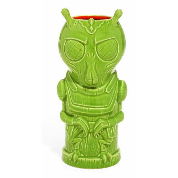 Beeline Creative Rick and Morty Krombopulos Michael 16oz Geeki Tikis Ceramic Mug