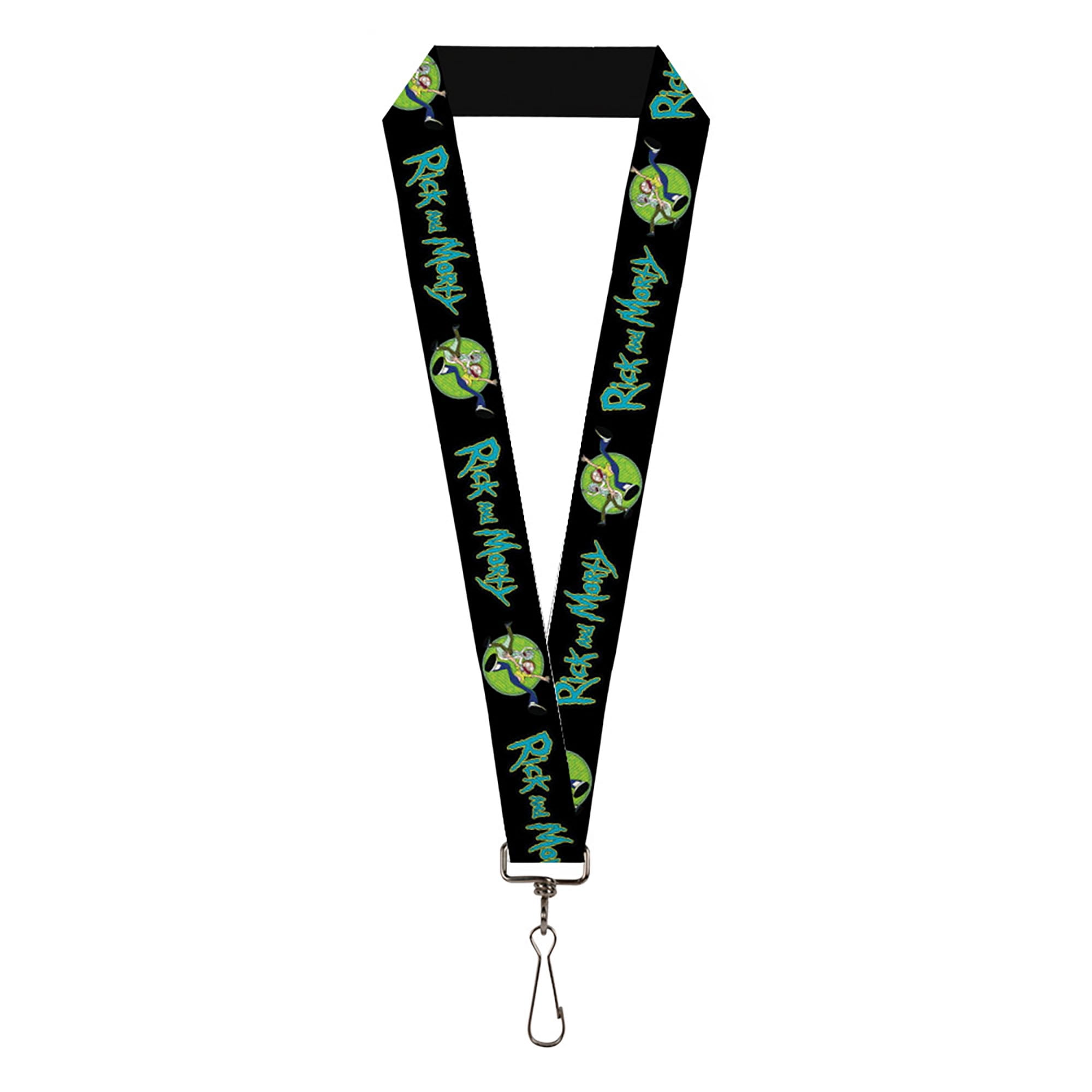 Rick And Morty Pendants
