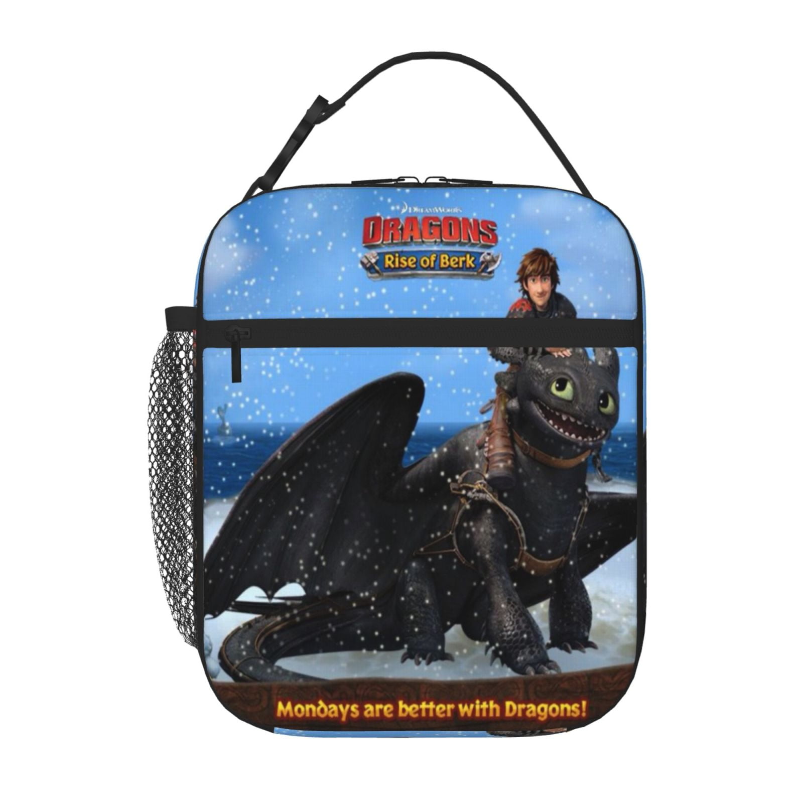 How to Train a Dragon Lunch Box: Ultimate Guide for Kids’ Meals 2 How to Train a Dragon Lunch Box: Ultimate Guide for Kids’ Meals