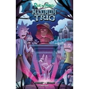 Rick and Morty Rick and Morty Maximum Trio, Paperback