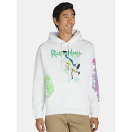 Hoodie Sudaderas Rick And Morty Rick And Morty Men's Pullover