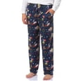 thumbnail image 1 of Rick and Morty Men's Christmas Sleep Tossed Print Sleep Pajama Pants Loungewear Sleepwear, 1 of 7