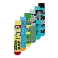 thumbnail image 1 of Rick & Morty Socks, 6-Pack, 1 of 7