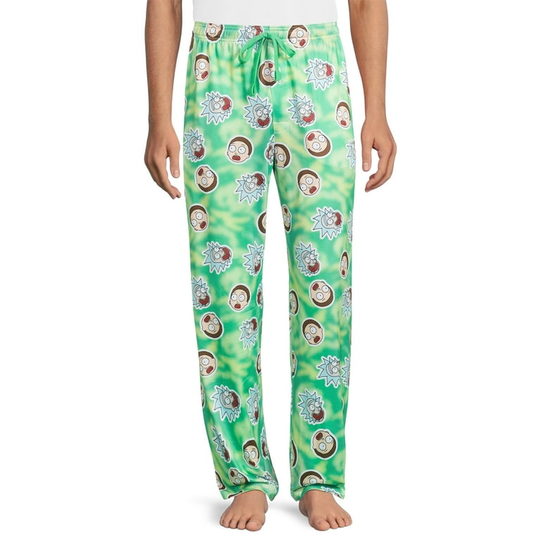 Rick and morty pajama shorts sale